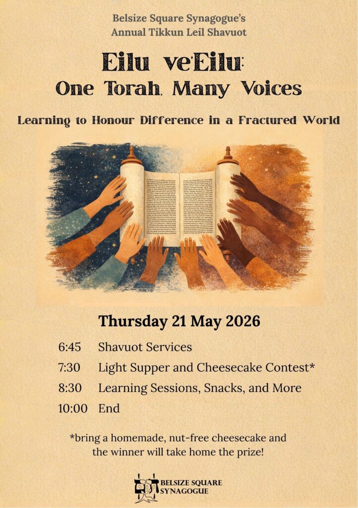Learning to honour difference in a fractured world. 6:45 Service; 7:30 Light supper and cheesecake contest; 8:30 Learning; 10:00 End